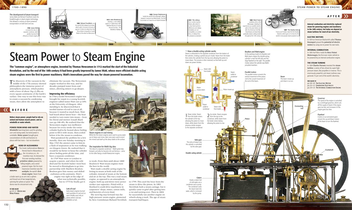 Бумажная книга «Science: The Definitive Visual Guide», автор Адам Харт-Дэвис - фото №6 - миниатюра