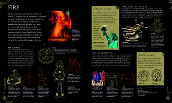 Паперова книга «Signs and Symbols: An Illustrated Guide to Their Origins and Meanings», автор Міранда Брюс-Мітфорд - фото №4 - мініатюра