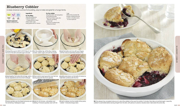 Паперова книга «Step-By-Step Baking», автор Керолайн Бретертон - фото №3 - мініатюра