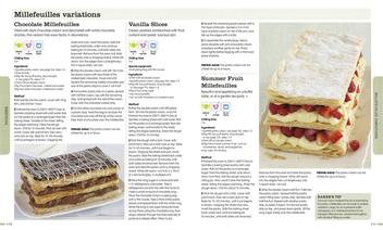 Паперова книга «Step-By-Step Baking», автор Керолайн Бретертон - фото №5 - мініатюра