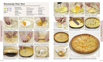Паперова книга «Step-By-Step Baking», автор Керолайн Бретертон - фото №4 - мініатюра