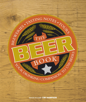 Бумажная книга «The Beer Book» - фото №2 - миниатюра