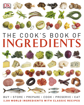 Паперова книга «The Cook's Book of Ingredients», автор Гері Омблер - фото №2 - мініатюра
