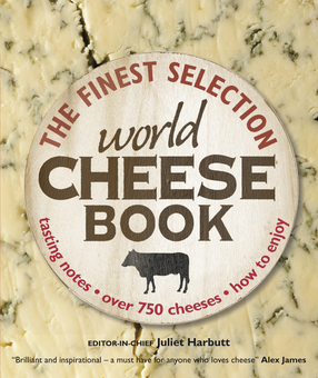 Бумажная книга «The World Cheese Book» - фото №2 - миниатюра