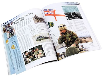 Бумажная книга «Ultimate Special Forces», автор Хью Макманнерс - фото №4 - миниатюра
