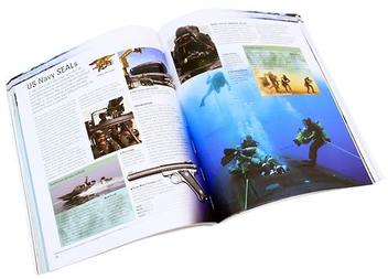 Бумажная книга «Ultimate Special Forces», автор Хью Макманнерс - фото №3 - миниатюра