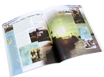 Бумажная книга «Ultimate Special Forces», автор Хью Макманнерс - фото №5 - миниатюра