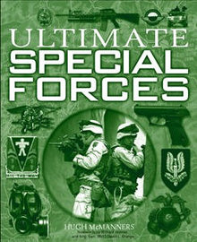 Бумажная книга «Ultimate Special Forces», автор Хью Макманнерс - фото №1 - миниатюра