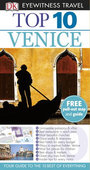 Паперова книга «Eyewitness Top 10 Travel Guide: Venice», автор Джилліан Прайс - фото №1 - мініатюра