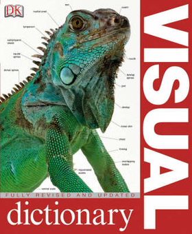 Бумажная книга «Visual Dictionary» - фото №1 - миниатюра