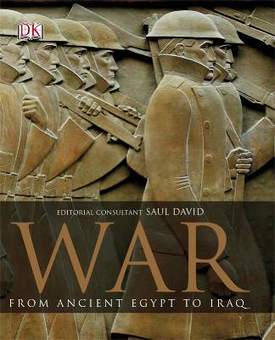 Бумажная книга «War: From Ancient Egypt to Iraq» - фото №1 - миниатюра