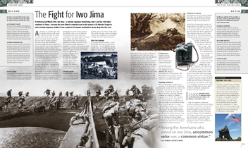 Бумажная книга «World War II: The Definitive Visual Guide» - фото №5 - миниатюра
