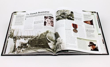 Бумажная книга «World War II: The Definitive Visual Guide» - фото №6 - миниатюра