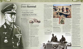 Бумажная книга «World War II: The Definitive Visual Guide» - фото №3 - миниатюра