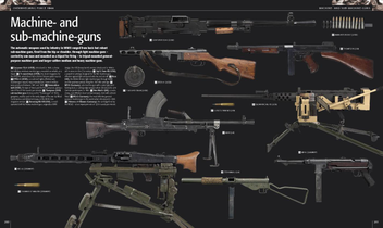 Бумажная книга «World War II: The Definitive Visual Guide» - фото №4 - миниатюра