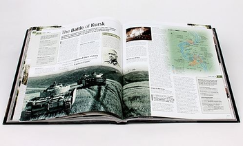 Бумажная книга «World War II: The Definitive Visual Guide» - фото №7 - миниатюра