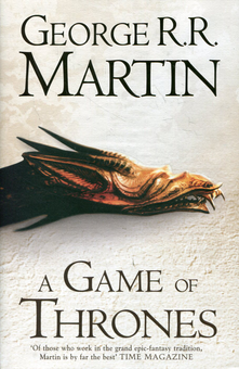 Бумажная книга «A Song of Ice and Fire. Book 1: A Game of Thrones», автор Джордж Р. Р. Мартин - фото №3 - миниатюра