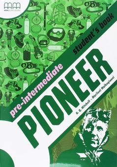Бумажная книга «Pioneer Pre-Intermediate Student's Book» - фото №1 - миниатюра