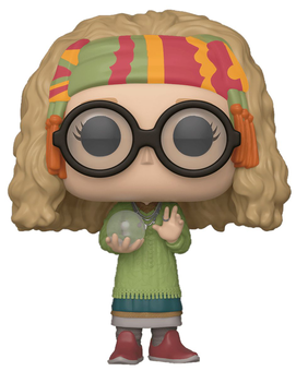 «Коллекционная фигурка Funko POP! Harry Potter Сивилла Трелони 10 см (FK42192)», бренда Funko Pop - фото №1 - миниатюра