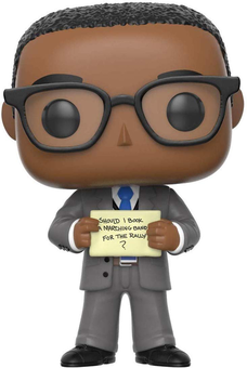 «Коллекционная фигурка Funko POP! Veep Ричард Сплетт (FK32711)», бренда Funko Pop - фото №1 - миниатюра