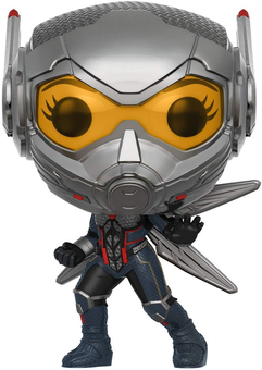 «Коллекционная фигурка Funko POP! Ant-Man & The Wasp Оса (FK30730)», бренда Funko Pop - фото №1 - миниатюра