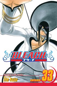 Паперова книга «Bleach. Volume 33», автор Тайто Кубо - фото №1 - мініатюра