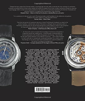Паперова книга «The Wristwatch Handbook. A Comprehensive Guide to Mechanical Wristwatches», автор Райан Шмідт - фото №2 - мініатюра
