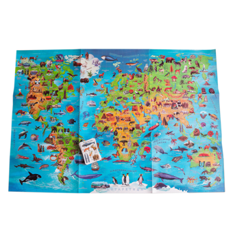 Paper book «"Geographica" Board Game» - фото №12 - миниатюра