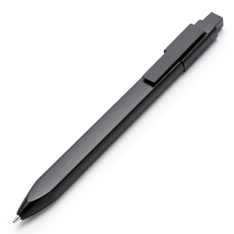  «Механический карандаш Moleskine Writing Черный 07 мм (280030#PMOWC2967#978-88-6613-296-7)», бренда Moleskine - фото №1 - миниатюра