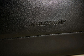  «Сумка Moleskine Travelling Borsa Tote Bag Large Черная (ET22TOAF)», бренда Moleskine - фото №8 - миниатюра