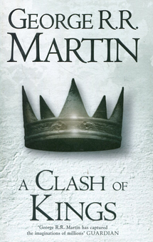 Паперова книга «A Song of Ice and Fire (комплект из 5 книг)», автор Джордж Р. Р. Мартін - фото №4 - мініатюра