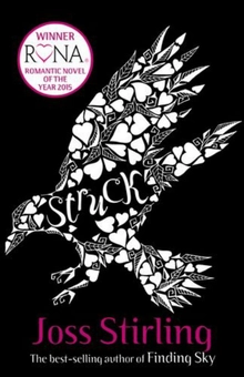 Паперова книга «Struck », автор Джосс Стерлінг - фото №1 - мініатюра