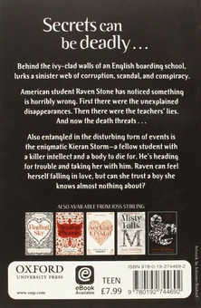 Паперова книга «Struck », автор Джосс Стерлінг - фото №2 - мініатюра