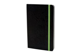  «Блокнот Moleskine Evernote черный (QP061EVER02)», бренда Moleskine - фото №3 - миниатюра