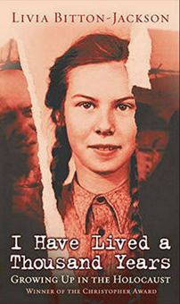 Бумажная книга «I Have Lived A Thousand Years: Growing up in the Holocaust », автор Ливия Биттон-Джексон - фото №1 - миниатюра