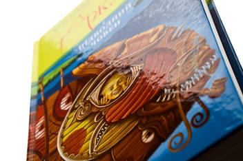 Паперова книга «Джури. Книга 3. Джури і підводний човен», автор Володимир Рутківський - фото №4 - мініатюра