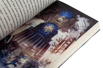 Бумажная книга «Мемуари лісу. Том 3. Дух зими», автор Микаэль Брюн-Арно - фото №5 - миниатюра