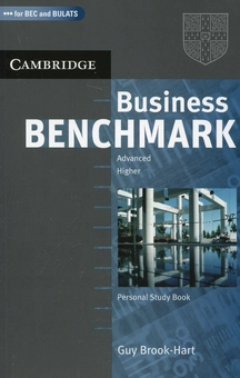 Бумажная книга «Business Benchmark: Advanced: Personal Study Book», автор Гай Брук-Харт - фото №2 - миниатюра