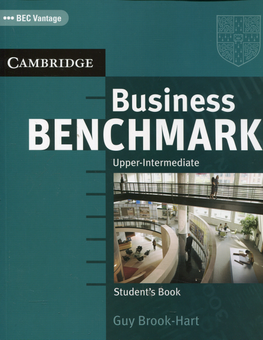 Бумажная книга «Business Benchmark: Pre-Intermediate to Intermediate: Student's Book», автор Норман Уитби - фото №2 - миниатюра