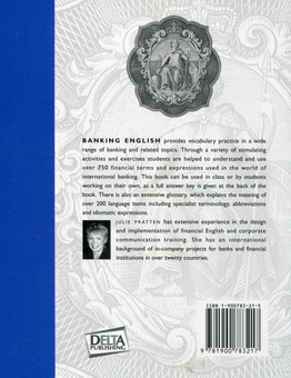 Паперова книга «Banking English», автор Джулі Праттен - фото №3 - мініатюра