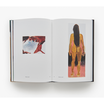 Паперова книга «Marlene Dumas: Myths & Mortals», автор Клер Мессуд - фото №4 - мініатюра