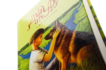 Бумажная книга «Джури. Книга 4. Джури і кудлатик», автор Владимир Рутковский - фото №4 - миниатюра