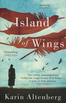 Бумажная книга «Island of Wings», автор Карин Альтенберг - фото №2 - миниатюра