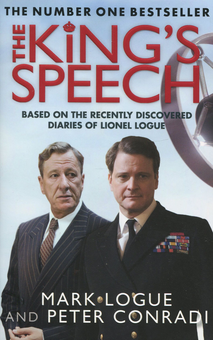 Бумажная книга «The King's Speech», авторов Марк Лог, Питер Конради - фото №2 - миниатюра