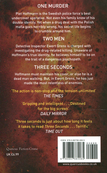 Бумажная книга «Three Seconds», авторов Андерс Рослунд, Берге Хелльстрем - фото №3 - миниатюра