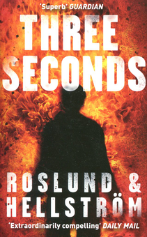 Бумажная книга «Three Seconds», авторов Андерс Рослунд, Берге Хелльстрем - фото №1 - миниатюра