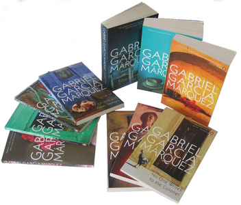 Бумажная книга «Gabriel Garcia Marquez Collection. 10 Books Set (комплект из 10 книг)», автор Габриэль Гарсиа Маркес - фото №23 - миниатюра