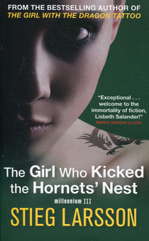 Бумажная книга «The Girl With The Dragon Tattoo. The Girl Who Played With Fire. The Girl Who Kicked The Hornets' Nest», автор Стиг Ларссон - фото №6 - миниатюра