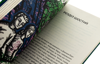 Паперова книга «Гетьман на літо», автор Олена Рижко - фото №5 - мініатюра