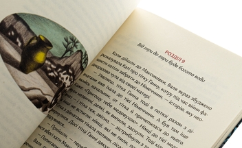 Паперова книга «Валина посвідка», автор Аліса Гаврильченко - фото №5 - мініатюра